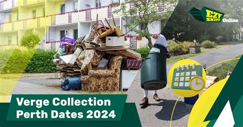 Green Waste Verge Collection 2024 .